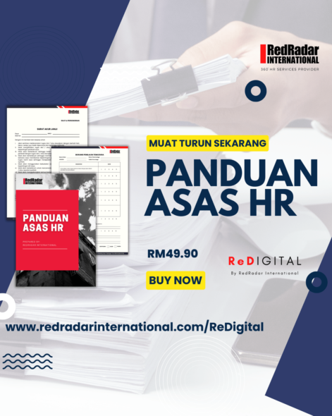 Dokumen Panduan Asas HR