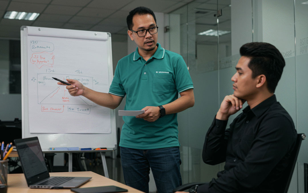 Bila Coaching Tak Jalan,Salah Teknik Atau Timing?