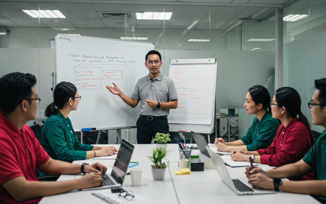 Apa Maksud “Performance Culture” Yang Sebenar?