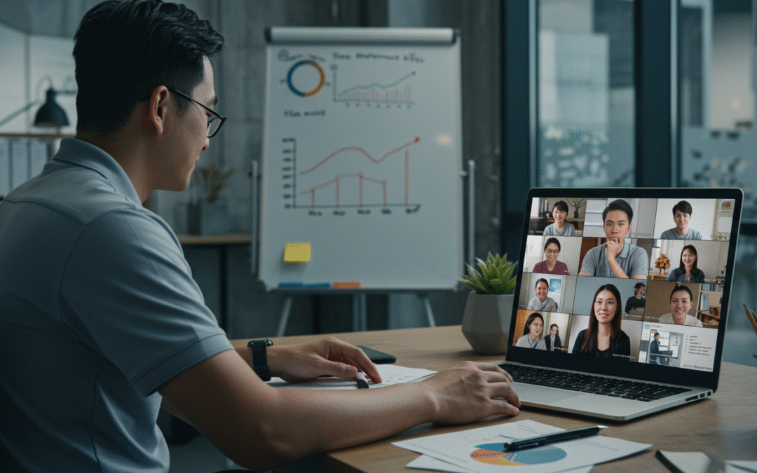 Bila Semua Virtual, Macam Mana Nak Ukur Komitmen Staff?