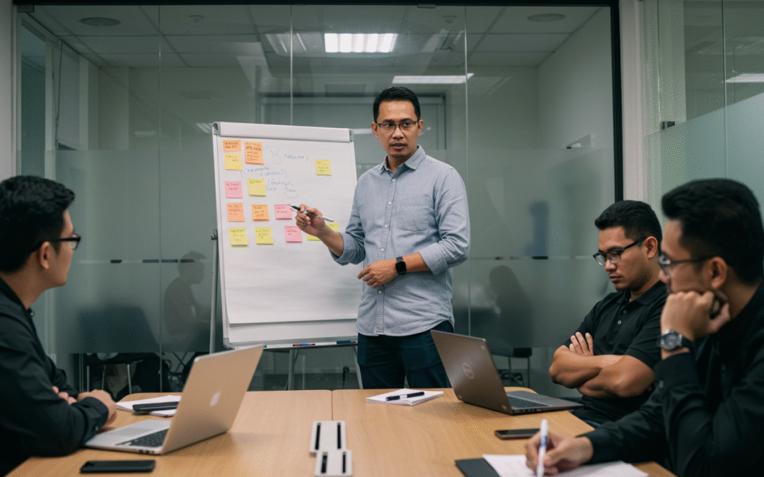 Bila Staff Tak Reti Terima Feedback,Salah Siapa?