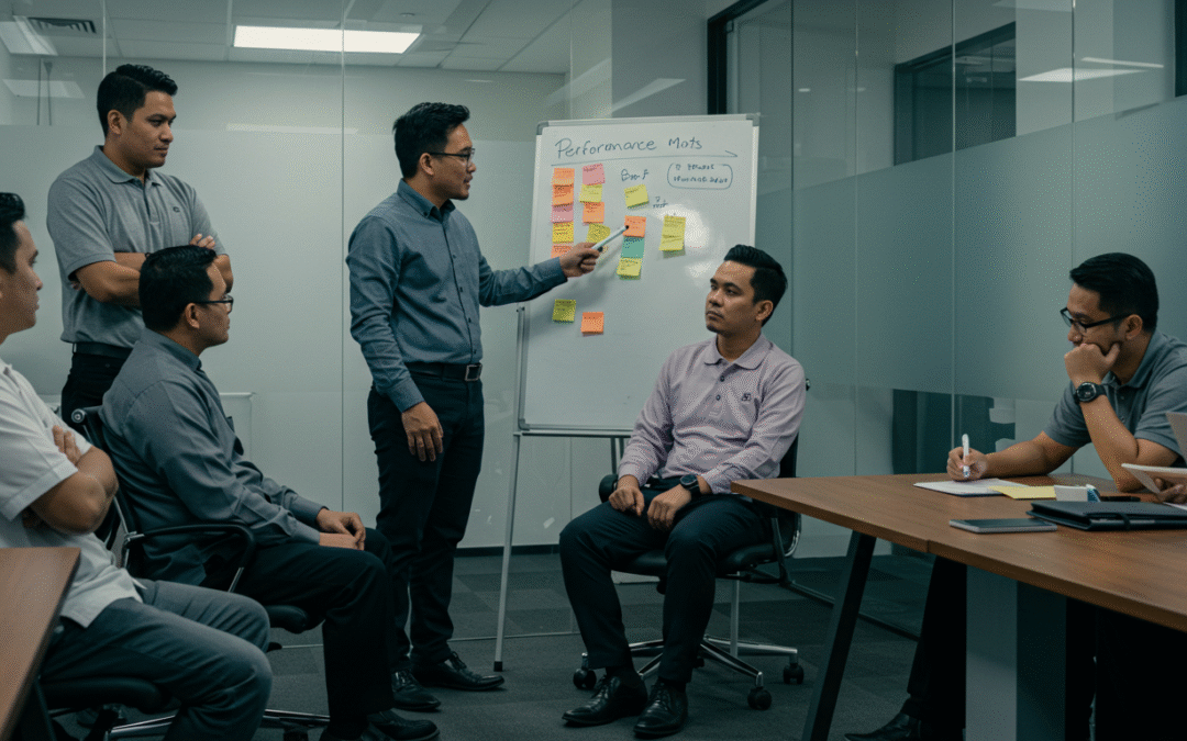 Staff Suka Ikut Arahan Tapi Tak Pandai Fikir Sendiri ?   Ini Puncanya