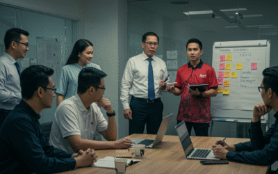 Staff Senior Tak Nak Ajar Staff Baru,Apa Jalan Keluar?