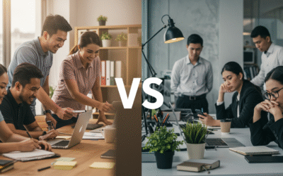 Staff Yang Betul-Betul Minat Kerja vs Sekadar Cari Gaji