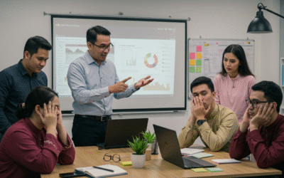 Bos Asyik Tukar Sistem,Staff Jadi Penat Adapt Macam Mana Nak Atasi?