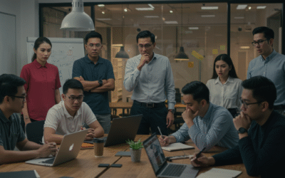 Kenapa Staff Takut Ambil Risiko & Asyik Main Selamat?