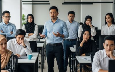 Cara Urus Staff Yang Asyik Nak “Work-Life Balance”