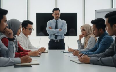 Kenapa Staff Takut Bagi Idea Dalam Meeting?