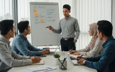 Bisnes Kecil Perlu Ambil Serius Bab HR Dari Awal?