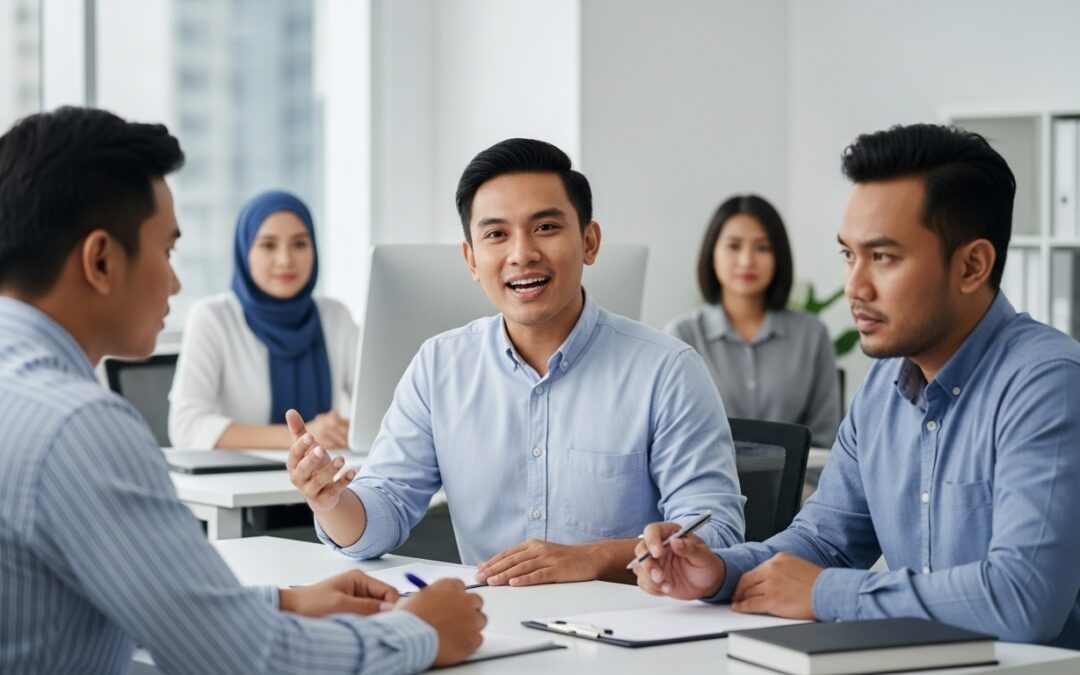 Bagaimana Nak Tahu Calon Yang Pandai ‘Menjual Diri’ Tapi Tak Boleh Bekerja