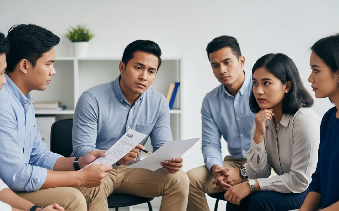 Cara Tapis Calon Yang Nampak Rajin Tapi Sebenarnya Tak Boleh Harap