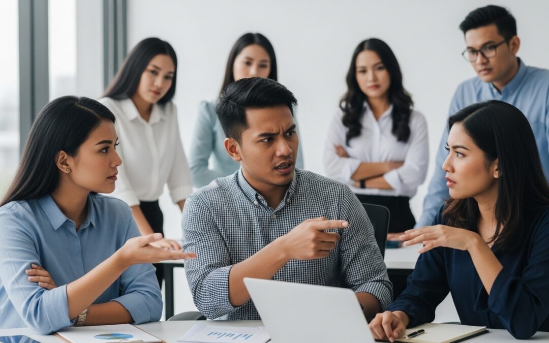 Bila HR Tak Faham Founder Semua Sistem Jadi Kaku