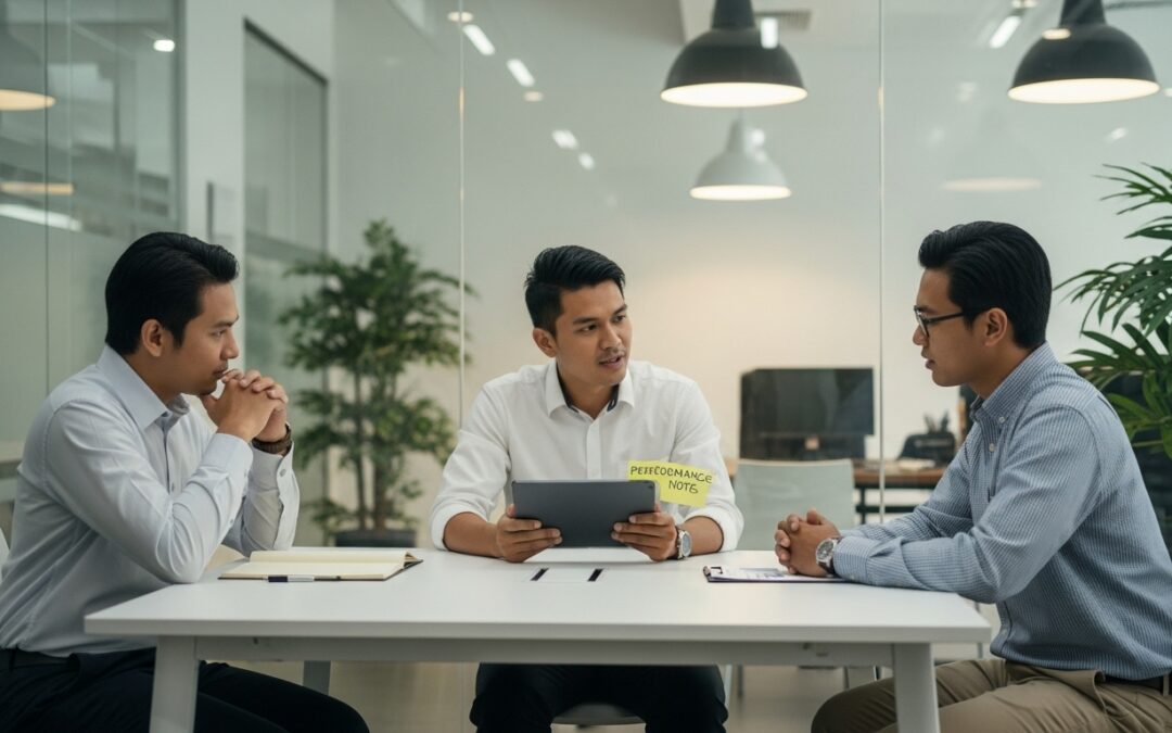 Macam Mana Nak Tegur Staf Lembab Tanpa Buat Dia Hilang Semangat