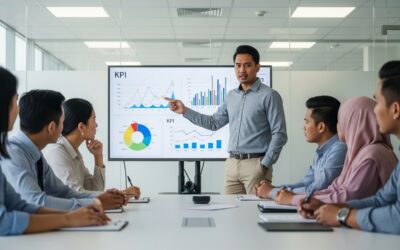 KPI Dah Buat, Tapi Tak Ada Siapa Ambil Serius