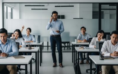 Bila Founder Tak Ada Masa Pantau Team Prestasi Akan Turun Perlahan