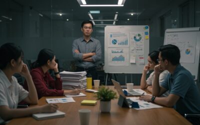 Founder Nak Semua Perfect, Apa Kesan Pada Produktiviti Team?