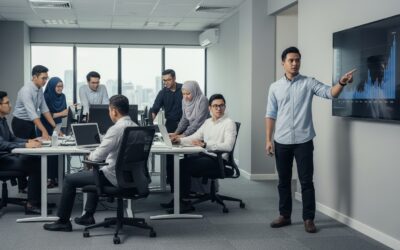 “Kenapa Syarikat Kecil Cepat Stagnant Bila Semua Dah ‘Selamat’”