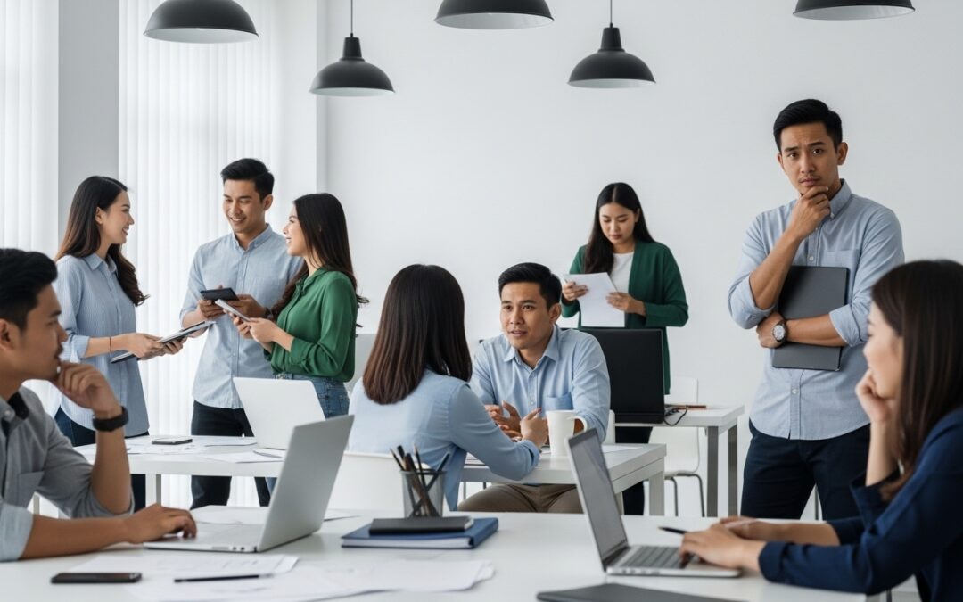 Bila Bos Tak Tegas, Sistem Pun Takkan Jalan