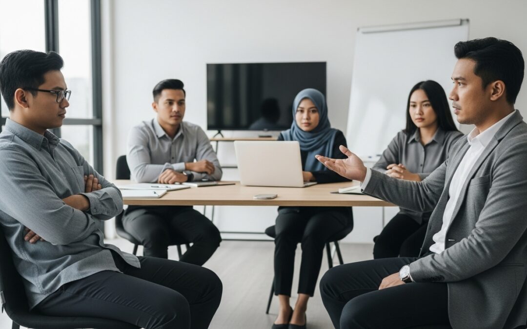 Cara Founder Handle Staf Degil Tanpa Pecah Suasana