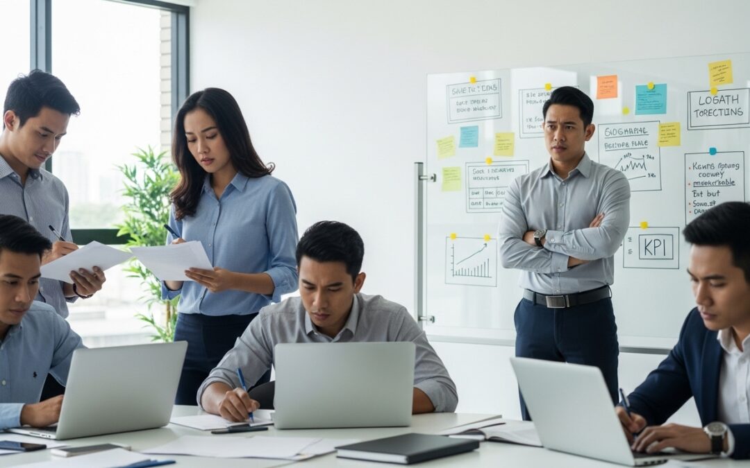 Bila Tak Ada KPI, Semua Kerja Nampak ‘Okey’ Tapi Tak Ke Mana