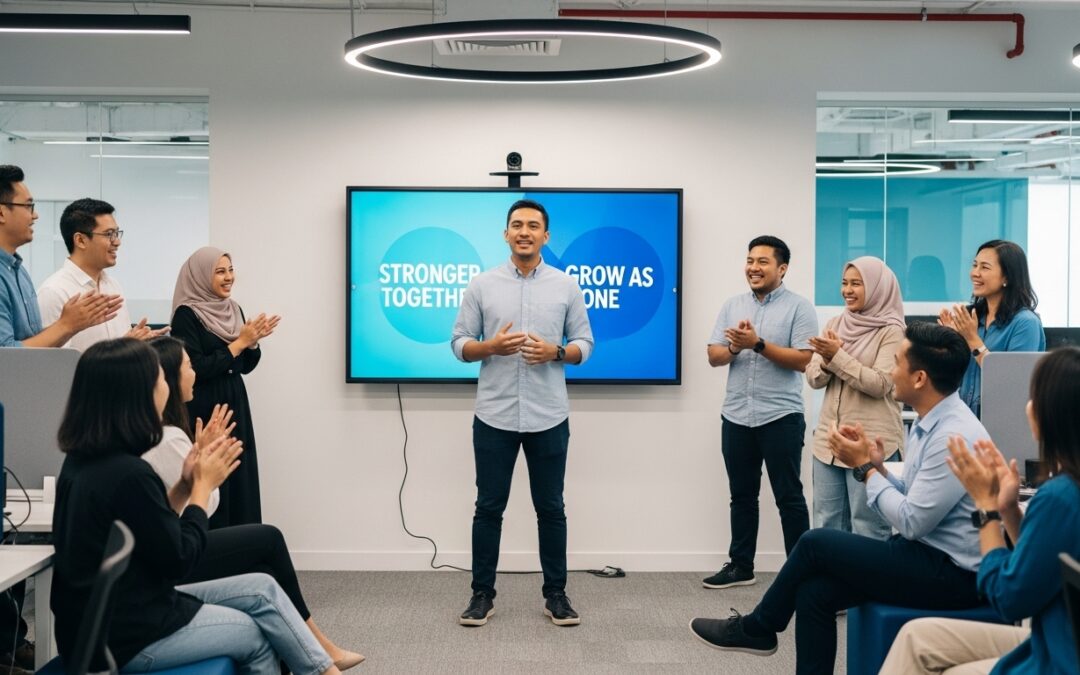 Bos Bentuk Budaya Kerja Yang Orang Tak Nak Lari