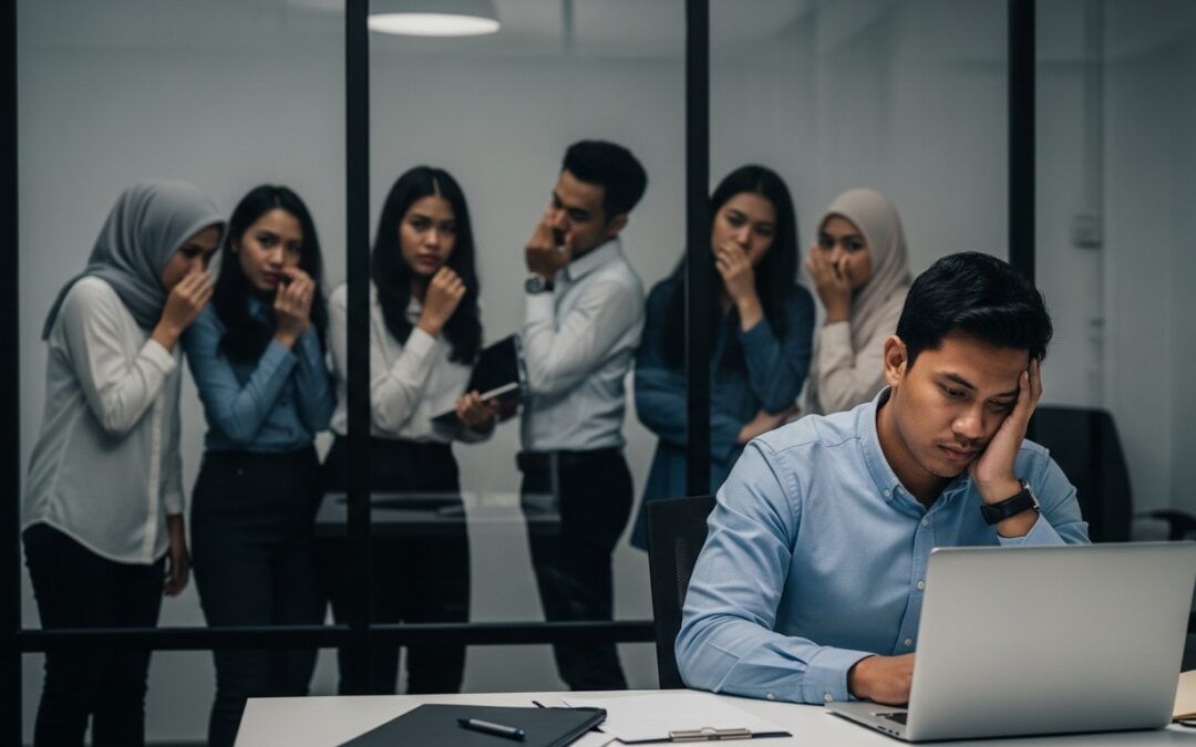 Kenapa Bos Selalu Penat Tapi Team Rasa Bos Tak Pernah Puas Hati