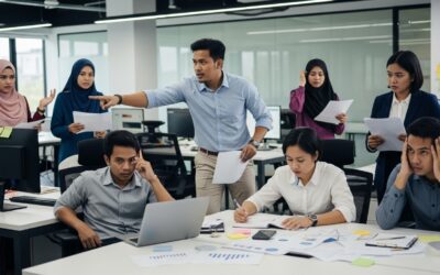 Bila Founder Terlalu Cepat Buat Keputusan Team Hilang Arah