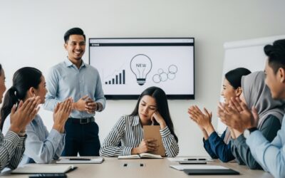 Semua Nak Impress Bos Tak Ada Siapa Nak Bagi Idea Jujur