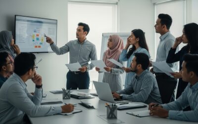 Bila Bos Asyik Tukar Arah – Team Akan Hilang Fokus