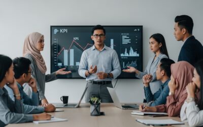 Bila Staff Tak Faham KPI,Maknanya Sistem Komunikasi Tak Jalan