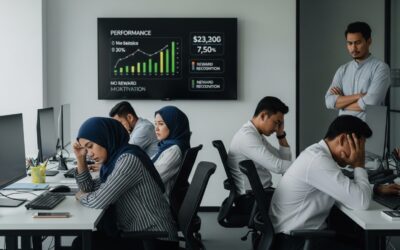 Bila Syarikat Tak Ada Sistem Reward – Staf Cepat Hilang Semangat”