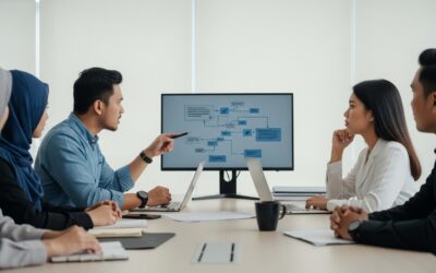 Bila HR Tak Faham Bahasa Founder,Sistem Takkan Pernah Hidup