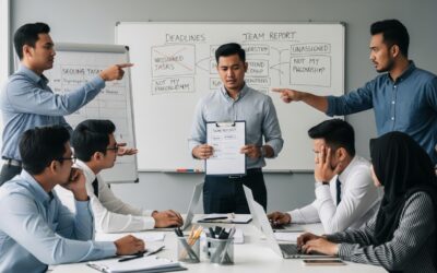 Kenapa Bisnes Susah Nak Grow Bila Tak Ada Accountability”