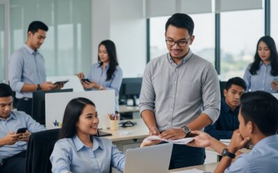 Bila Founder Terlalu Baik,Staf Akan Ambil Kesempatan Tanpa Sedar