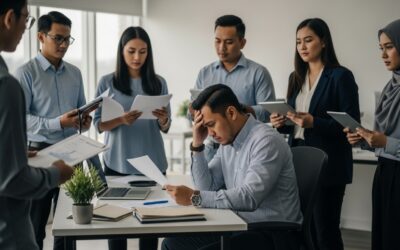 Bila Semua Keputusan Kena Tunggu Bos – Bisnes Akan Perlahan