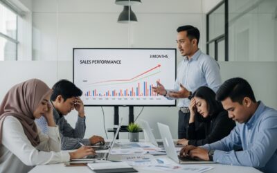 “Kenapa Team Sales Hilang ‘Api’ Lepas 3 Bulan Pertama”