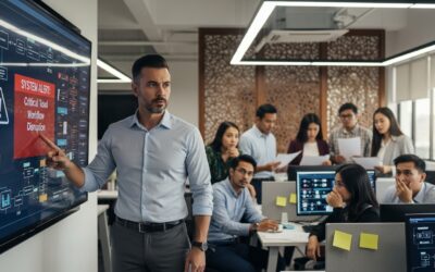 Salah Rekrut Seorang, Boleh Rosak Seluruh Sistem