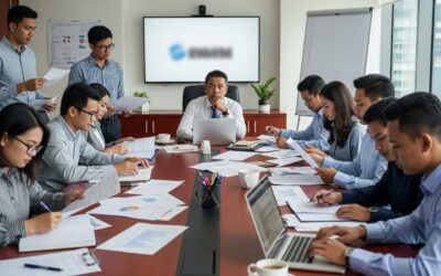 Bila Semua Orang Jadi ‘Admin’, Tak Ada Siapa Fokus Hasil