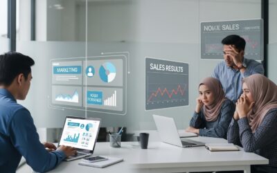 “Bila Sales Dah Drop,Tapi Founder Masih Sibuk Buat Marketing”