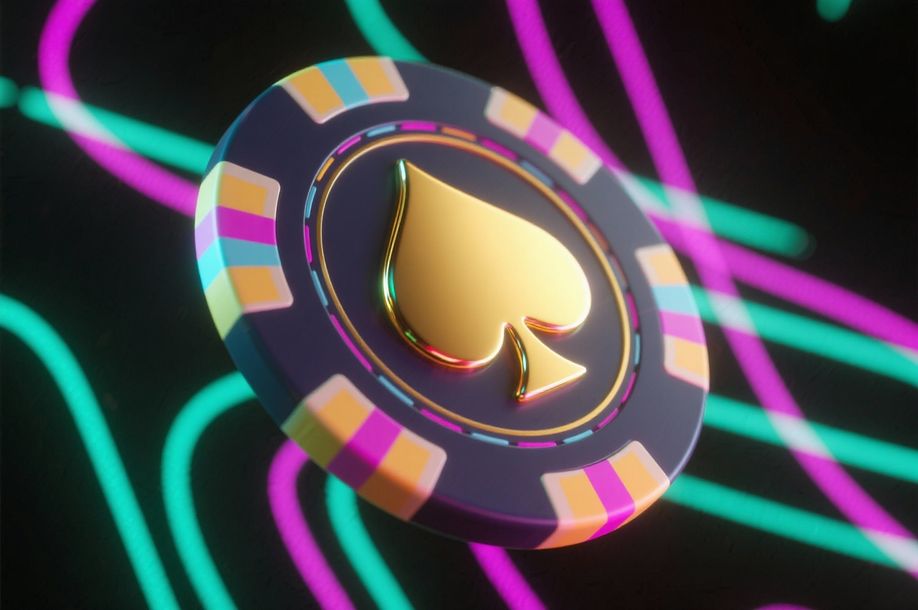 Interface de Vegasino montrant des jeux et des bonus